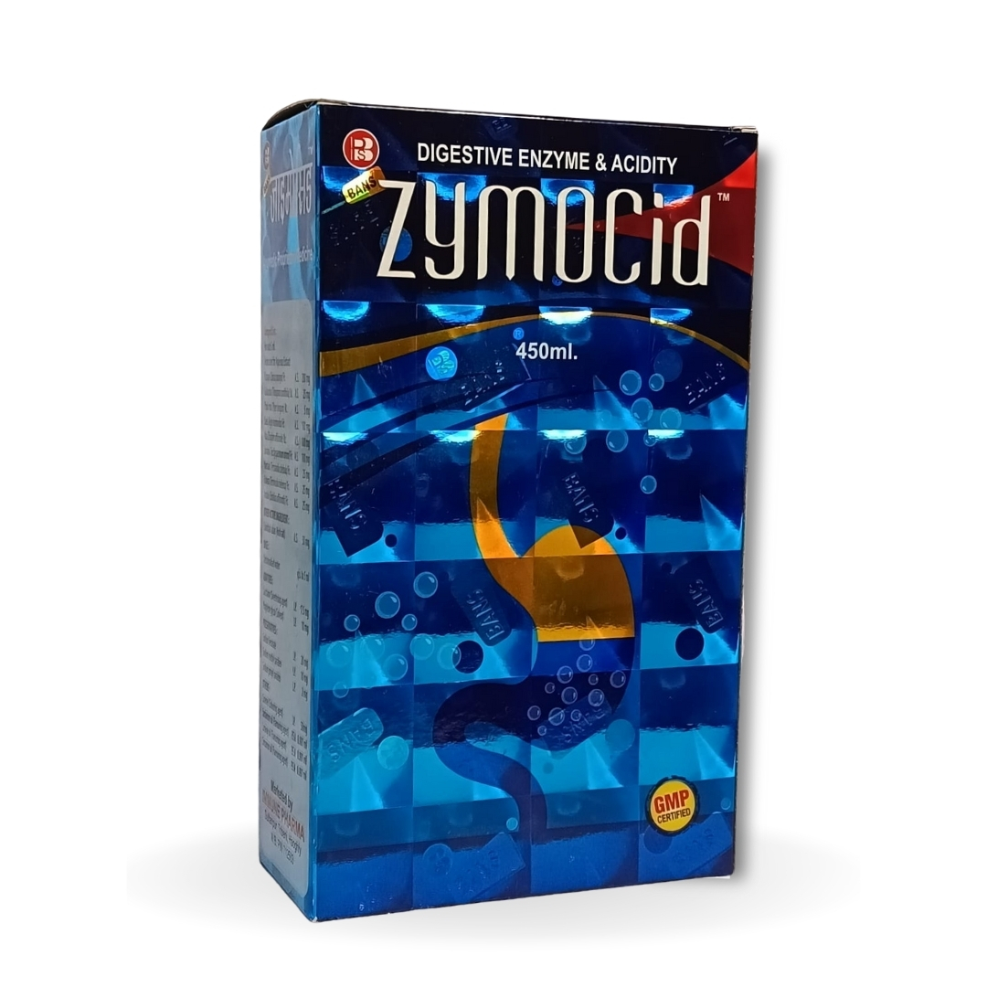 ZYMOCID 450ml ( Enzyme )